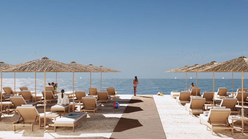 Apollonia Beach Resort & Spa