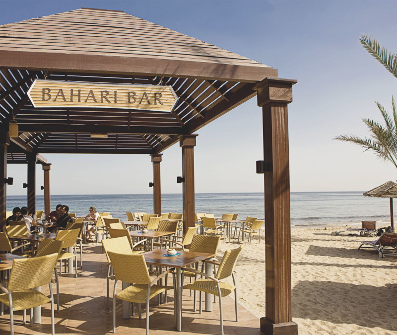 Miramar Al Aqah Beach Resort