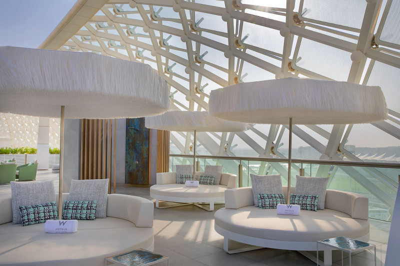 W Abu Dhabi-Yas Island