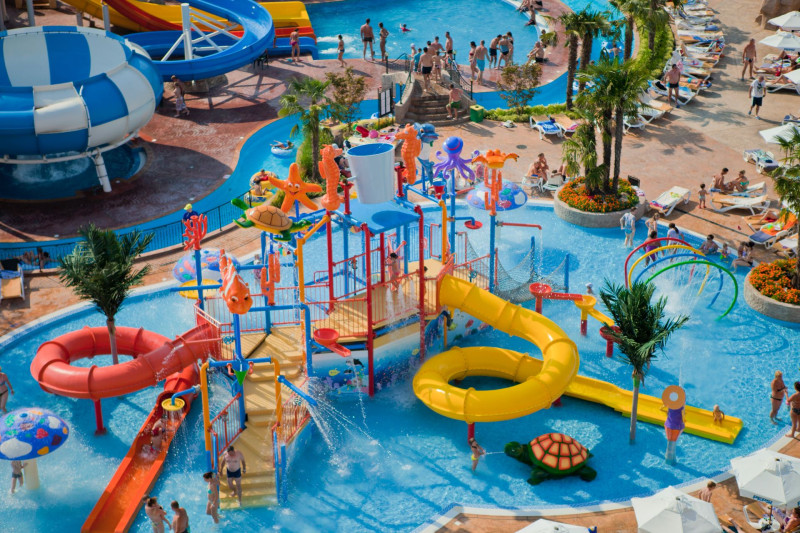 DIT Evrika Beach Club Hotel