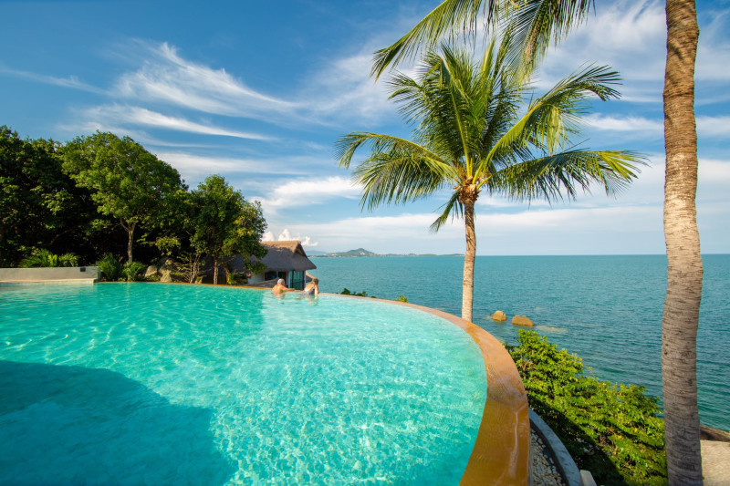 Coral Cliff Beach Resort