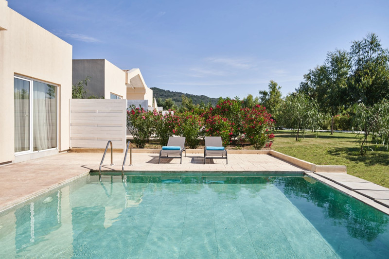 Sandy Villas