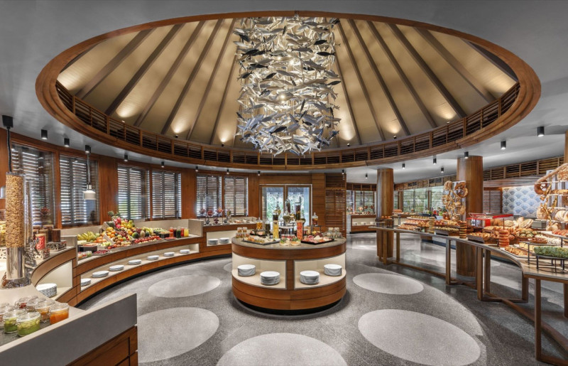 Anantara Dhigu Maldives Resort