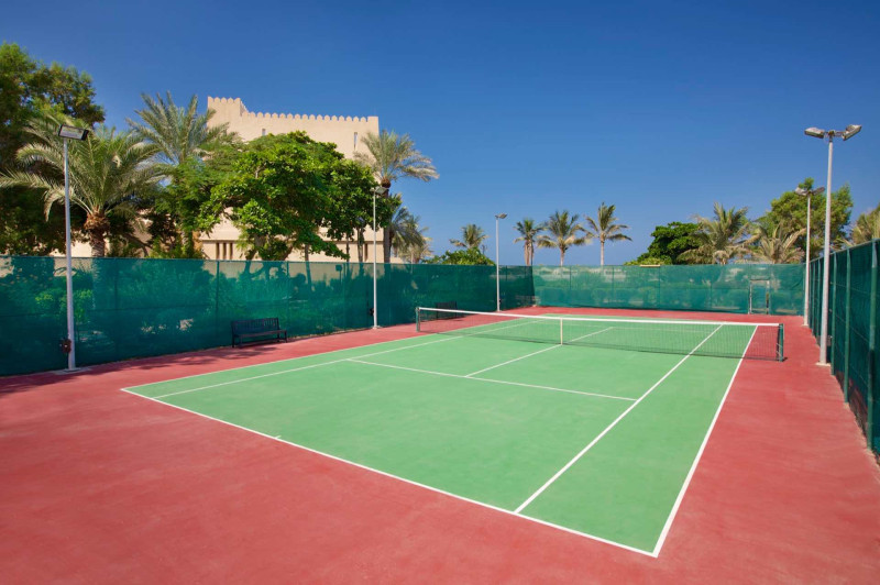 Hilton Al Hamra Beach & Golf Resort