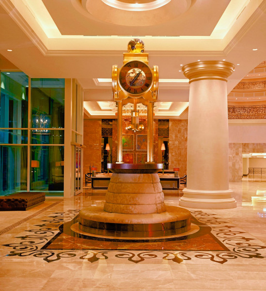 Waldorf Astoria Dubai Palm Jumeirah