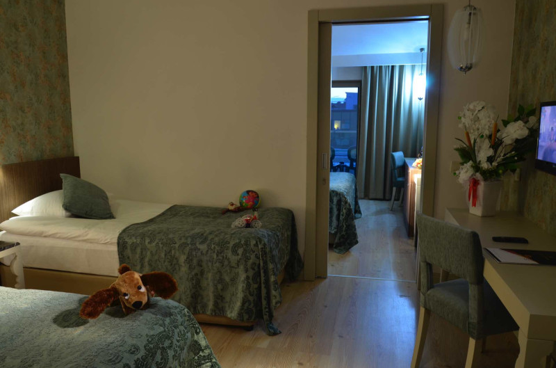 Port Side Resort Hotel