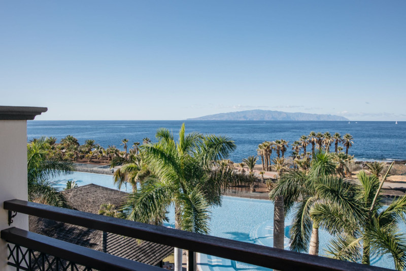 Gran Meliá Palacio de Isora