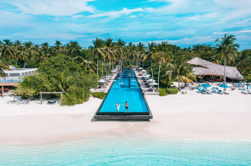 Sirru Fen Fushi-Private Lagoon Resort