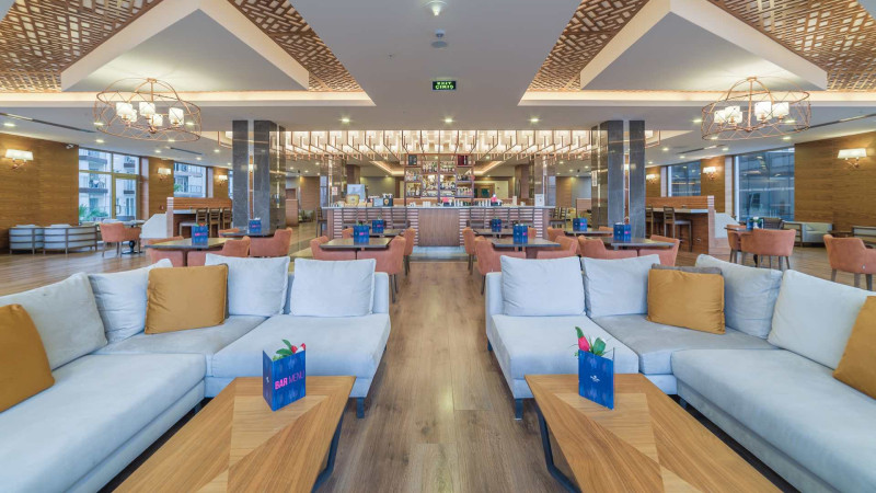 Ramada Resort Kusadasi and Golf