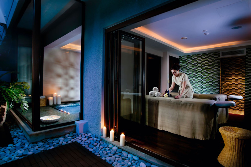 Azia Resort & Spa