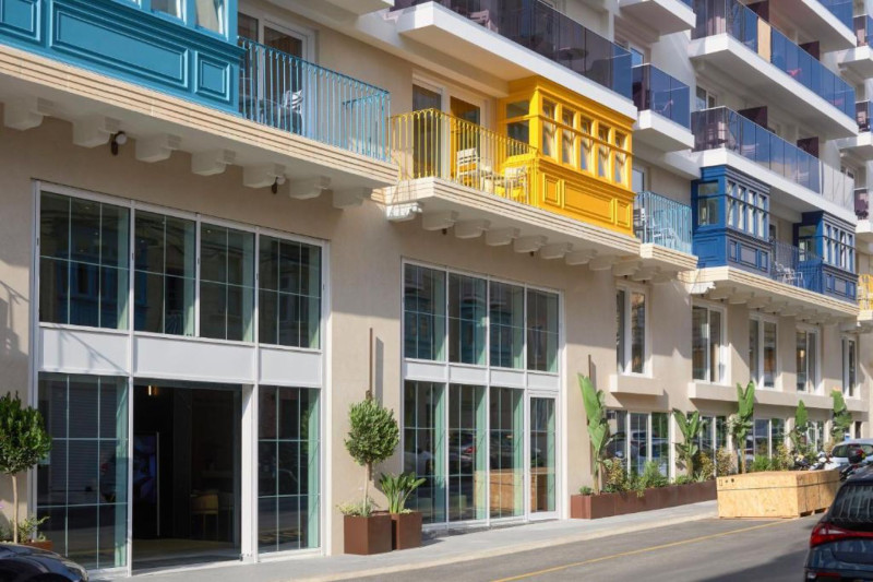 Novotel Malta Sliema Hotel