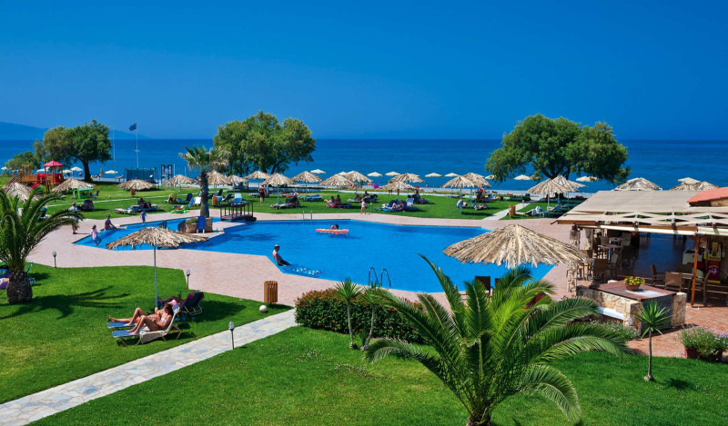 Geraniotis Beach