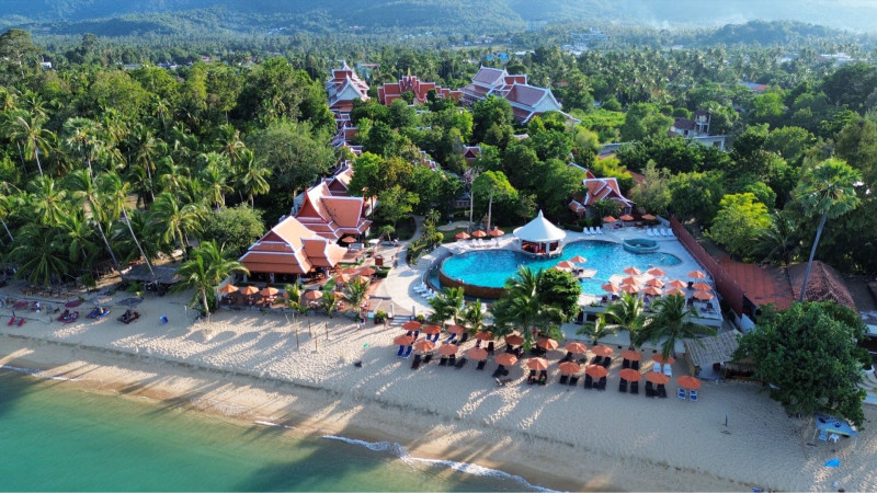 Samui Buri Beach Resort