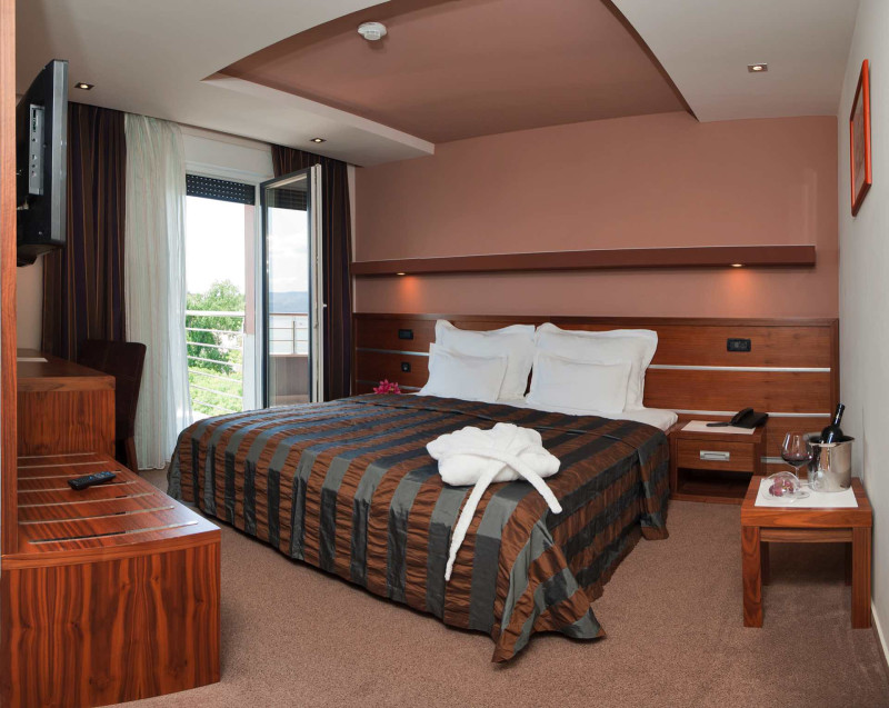 Hotel Plaza Omis