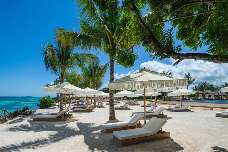 Kwanza Resort by Sunrise
