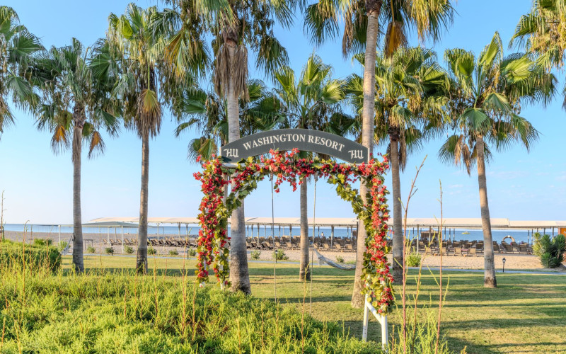 Washington Resort Hotel & Spa