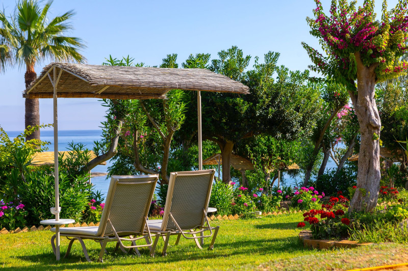 Crystal Springs Beach Hotel