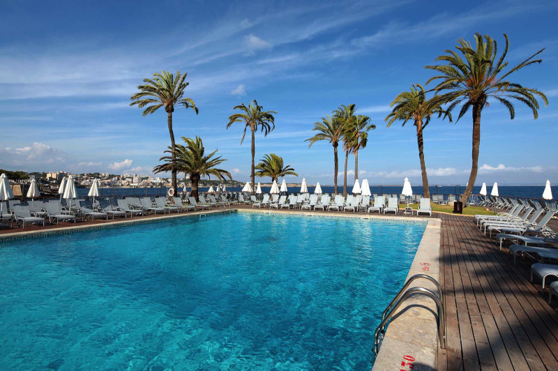 Palace Bonanza Playa & Spa