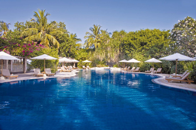 Le Meridien Al Aqah Beach Resort