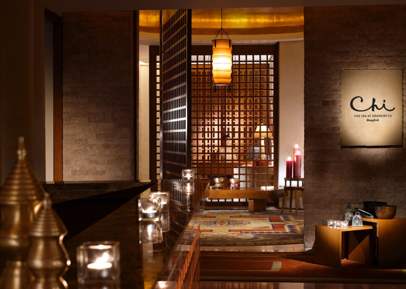 Shangri-La Hotel Bangkok