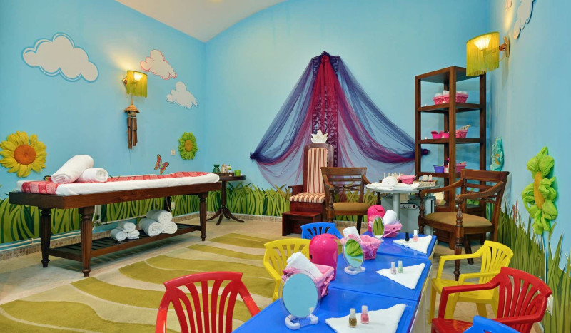 Meliá Grand Hermitage