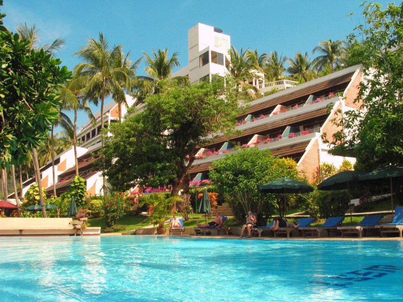 Best Western Phuket Ocean Resort
