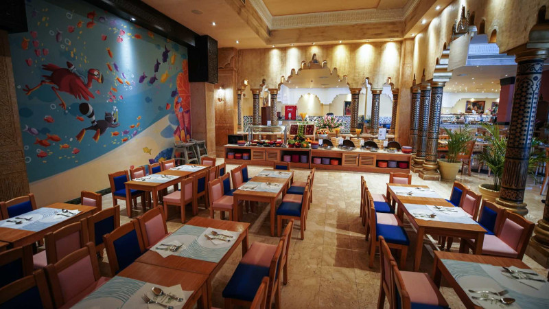 SUNRISE Select Garden Beach Resort