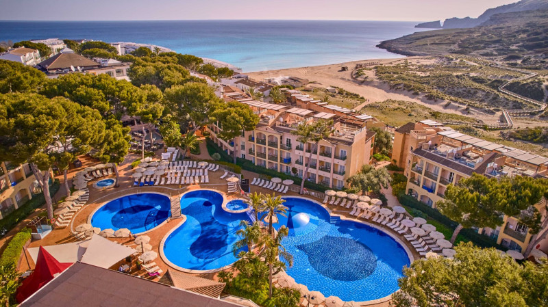 Zafiro Cala Mesquida & Spa