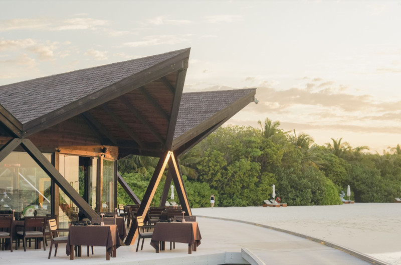 Kuredhivaru Resort & Spa