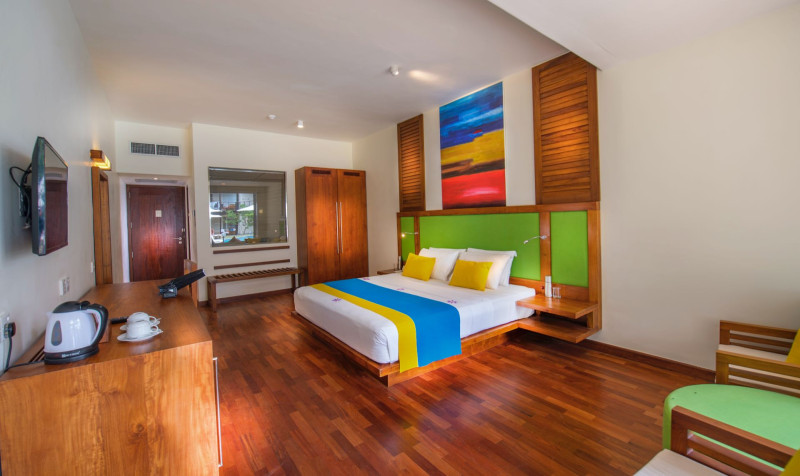 Mermaid Hotel und Club