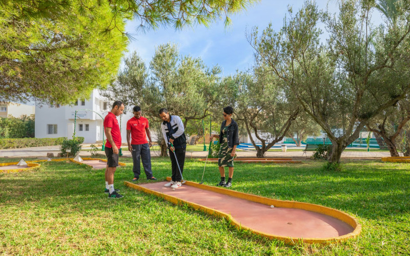 El Mouradi Port El Kantaoui