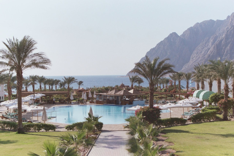 Happy Life Village Dahab