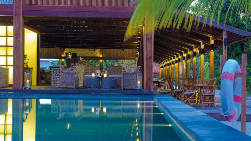 The Barefoot Eco Hotel Hanimadhoo