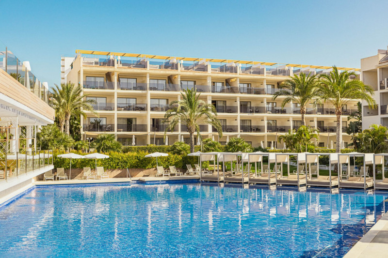 Zafiro Palace Palmanova & Spa