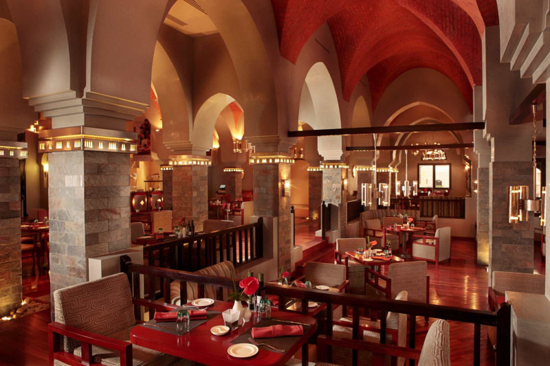 The Cove Rotana Resort