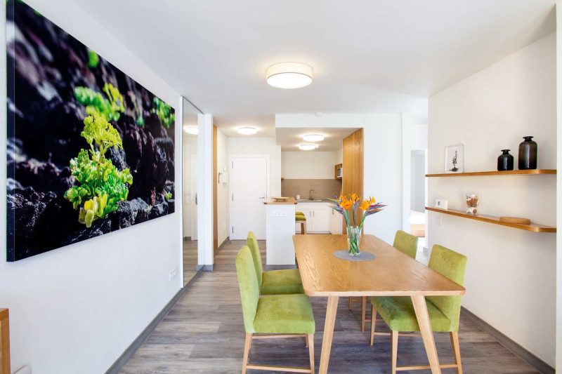 Tigaiga Suites Apartments