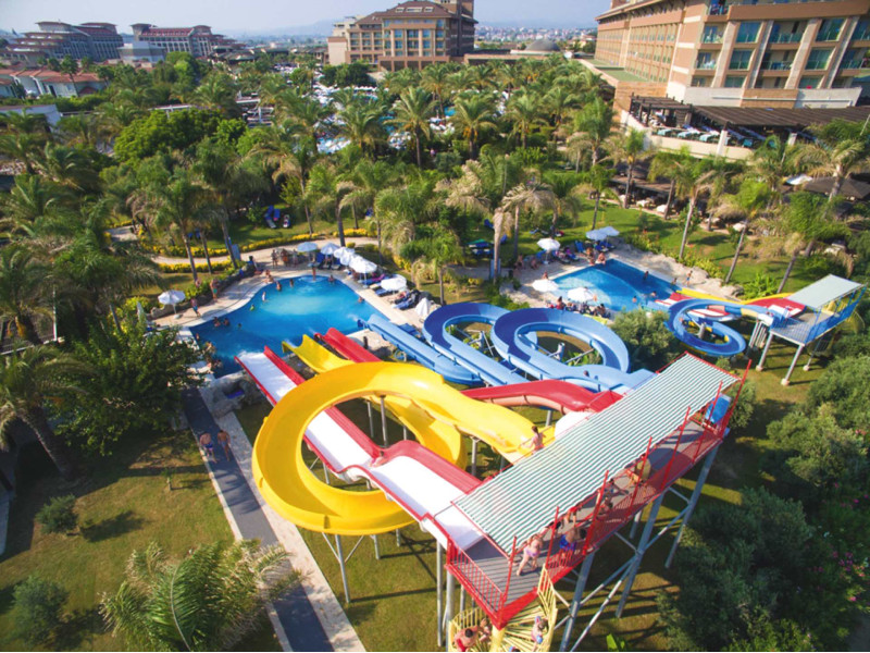 Sunis Kumköy Beach Resort Hotel & Spa