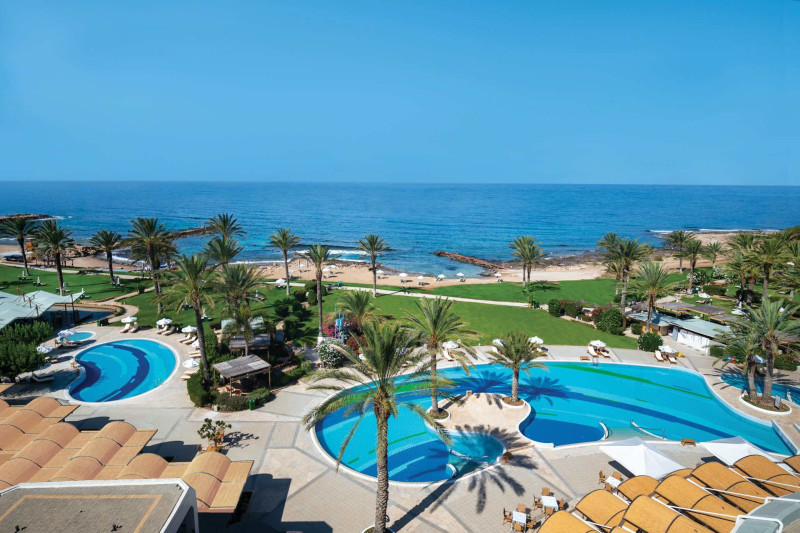 Constantinou Bros Athena Royal Beach Hotel