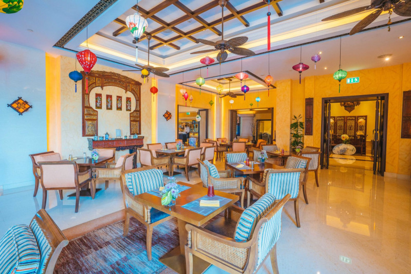 Shangri-La Hotel Qaryat Al Beri