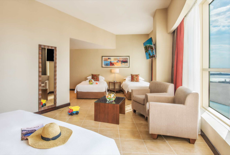 Khalidiya Palace Rayhaan by Rotana