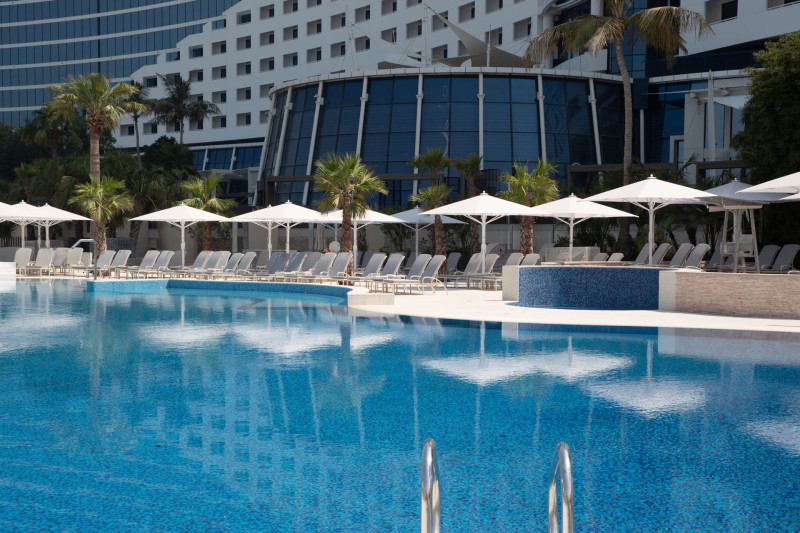 Jumeirah Beach Hotel