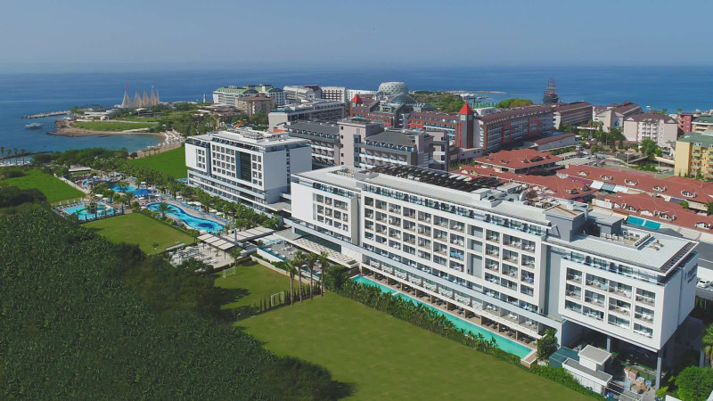 Numa Bay Exclusive Hotel