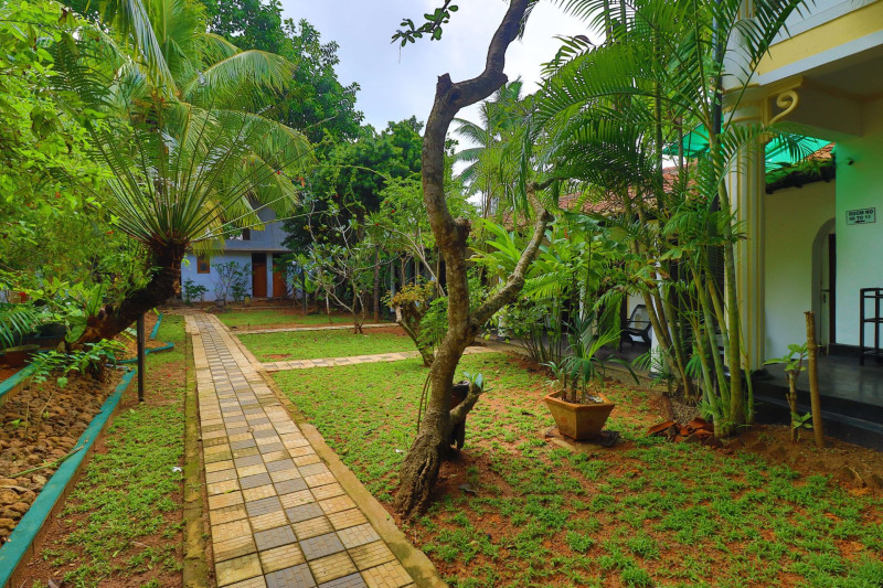 Susantha Garden