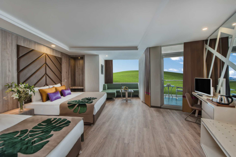 Delphin Be Grand Resort