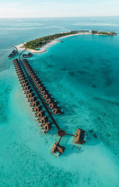 Sun Siyam Iru Veli Maldives