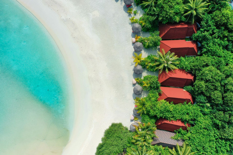 Dhigufaru Island Resort