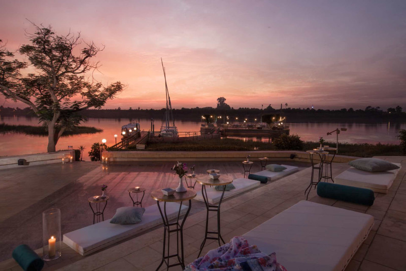 Jolie Ville Kings Island