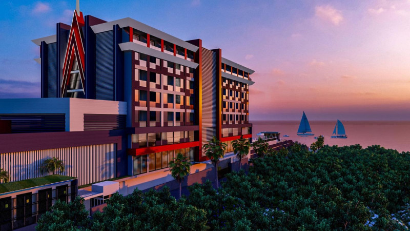 Granada Luxury Red 16+