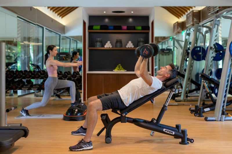 Pullman Maldives Maamutaa Resort