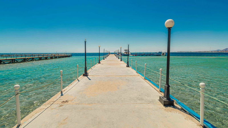 Amarina Abu Soma Resort & Aquapark